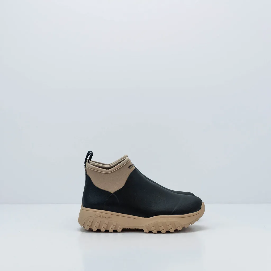 BOTIN  WODEN  WL965 IRENE WATERPROOF NEGRO
