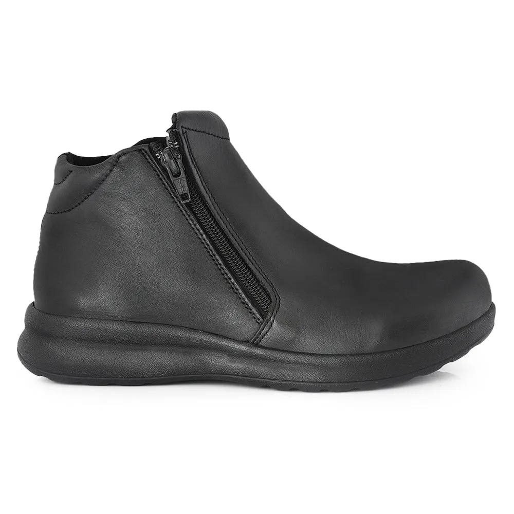 BOTINETA SIGURD NEGRA