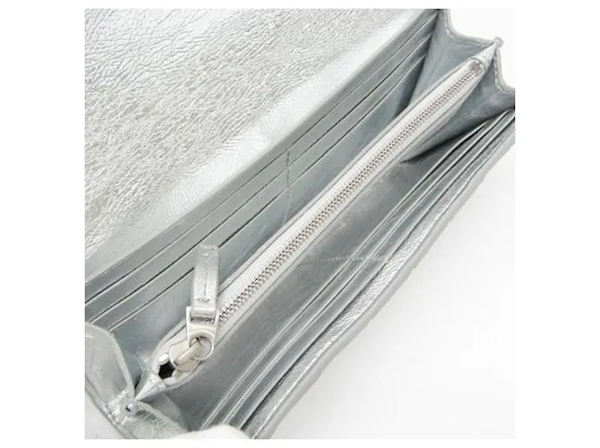 Bottega Veneta Intrecciato Plata 
