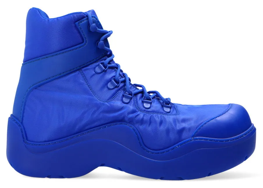 Bottega Veneta Puddle Bomber Ankle Boot