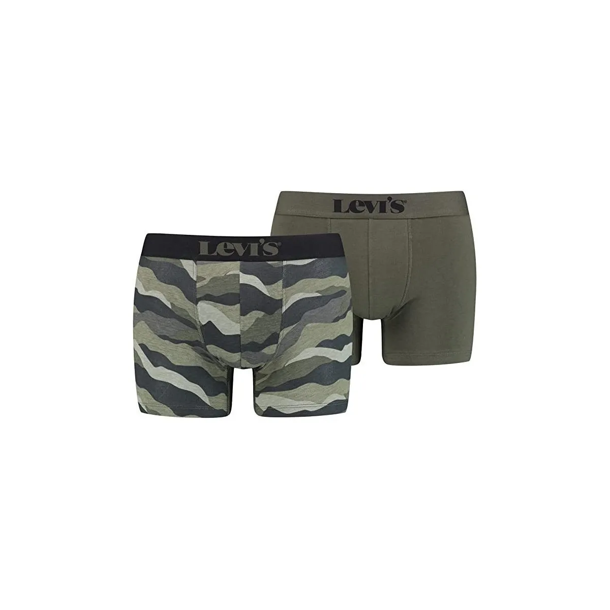 BOXER CAMOUFLAGE 2P LEVI'S® HOMBRE