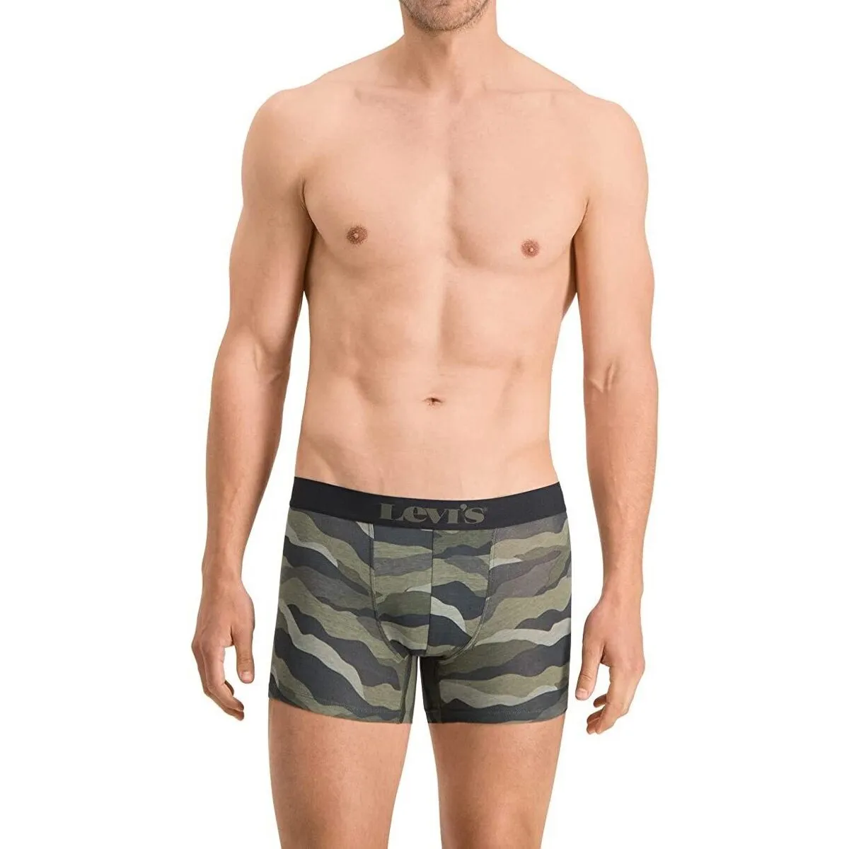 BOXER CAMOUFLAGE 2P LEVI'S® HOMBRE