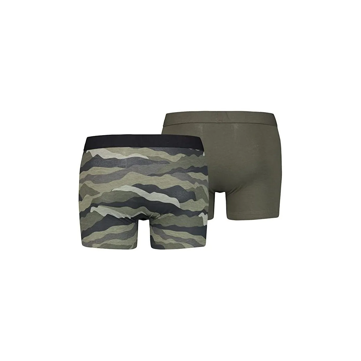 BOXER CAMOUFLAGE 2P LEVI'S® HOMBRE