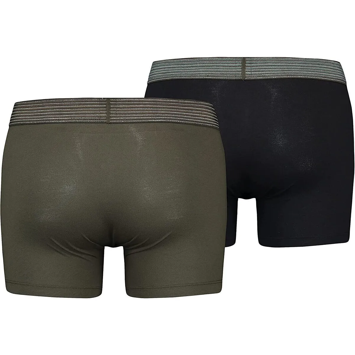 BOXER LEVI'S® OFFBEAT STRIPE WB 2P  HOMBRE
