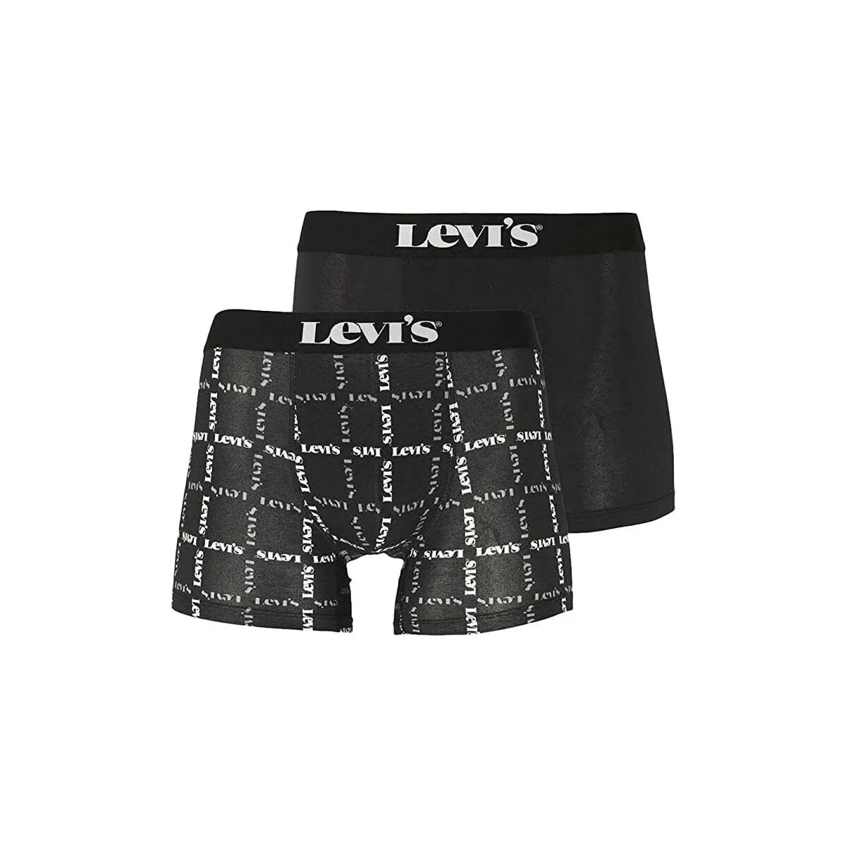 BOXER LOGO PLAID 2P LEVI'S® HOMBRE