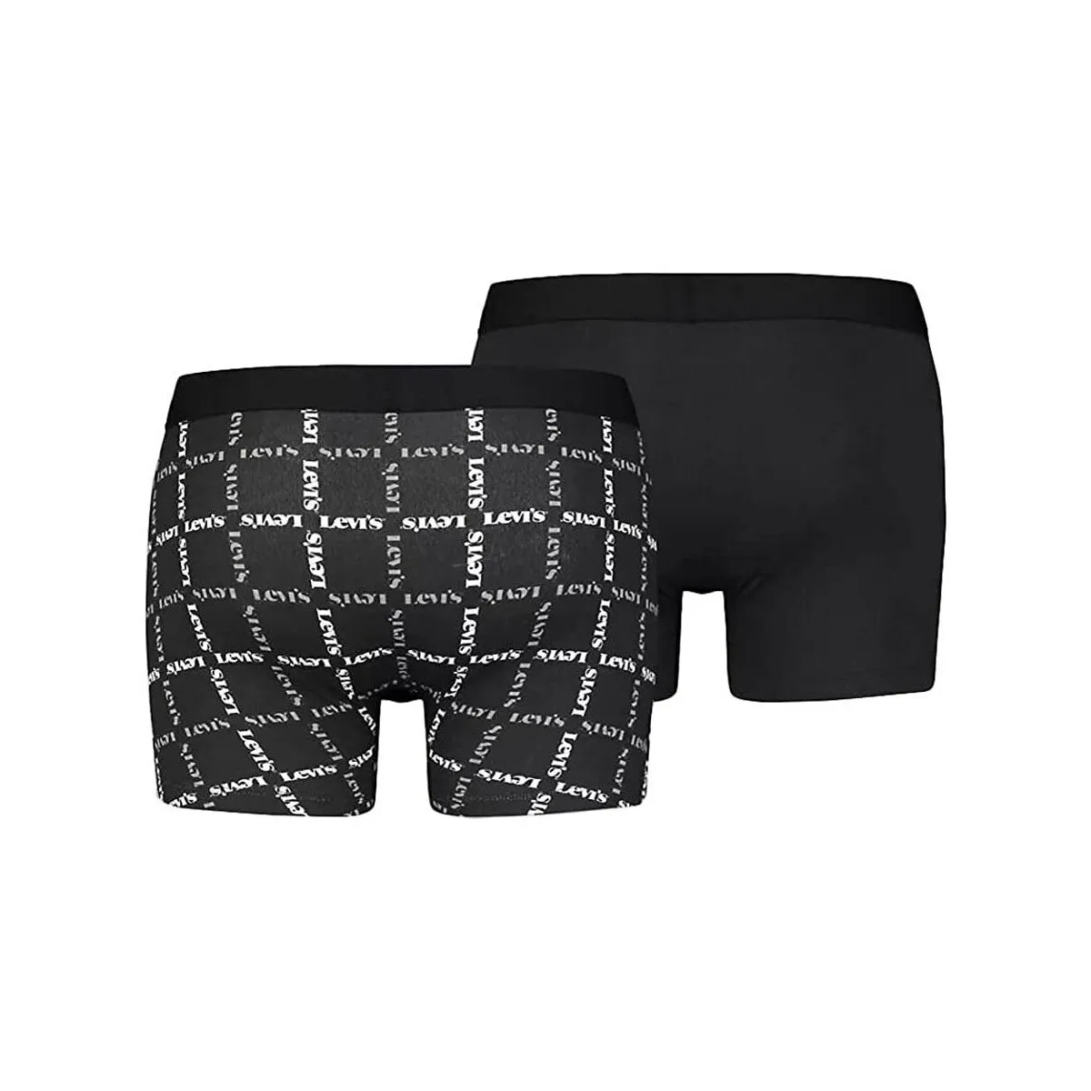 BOXER LOGO PLAID 2P LEVI'S® HOMBRE