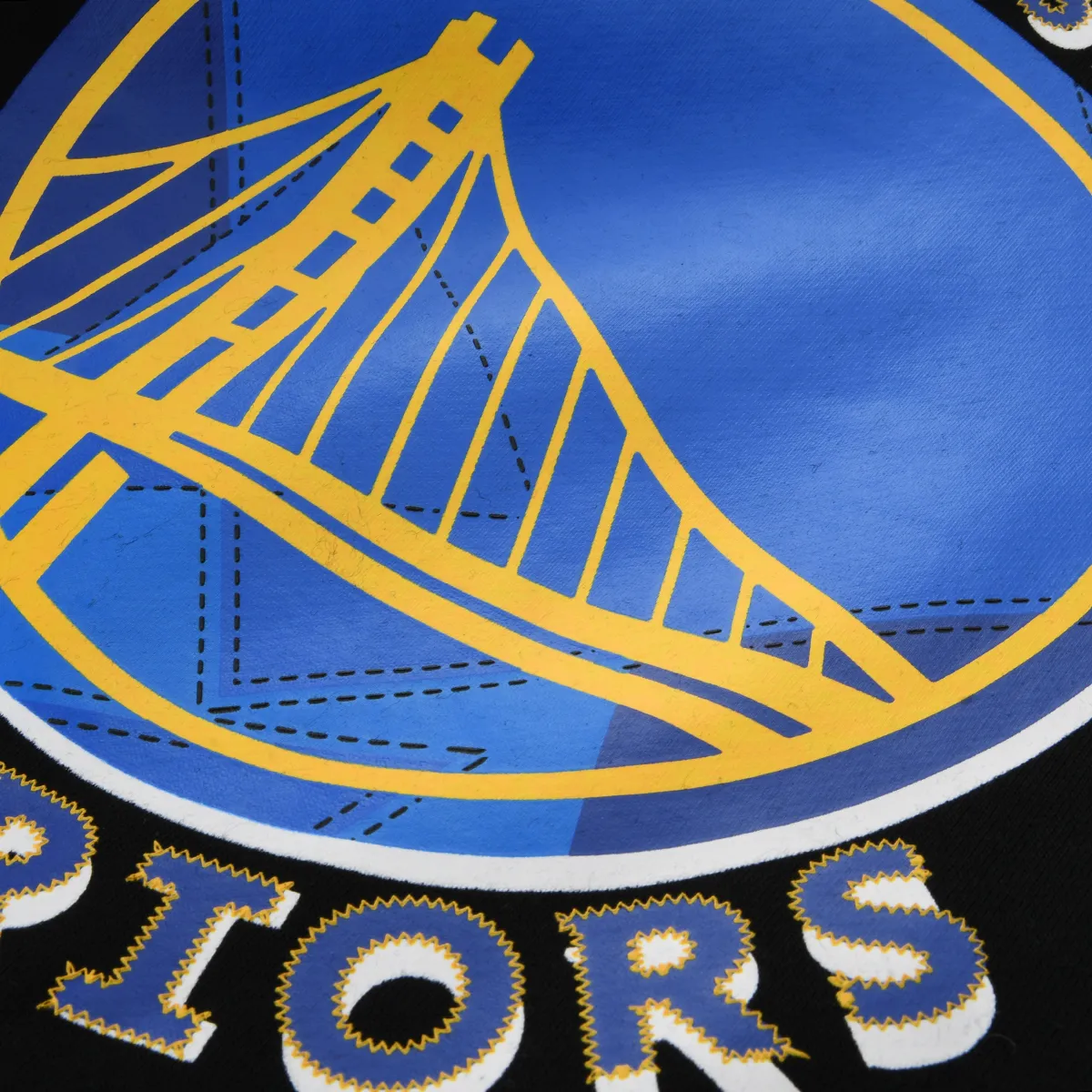 Buzo Básquet NBA Golden State Warriors Hombre