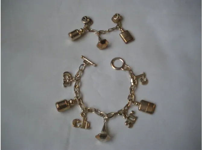 Cacharel Esposas Plata 