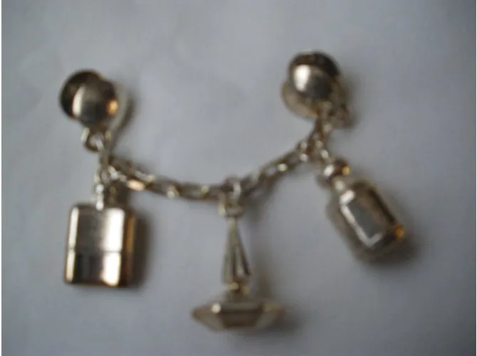 Cacharel Esposas Plata 