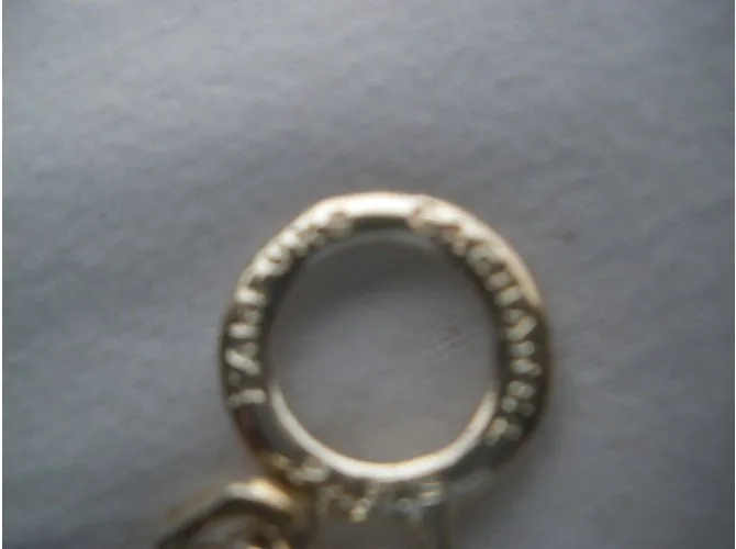 Cacharel Esposas Plata 