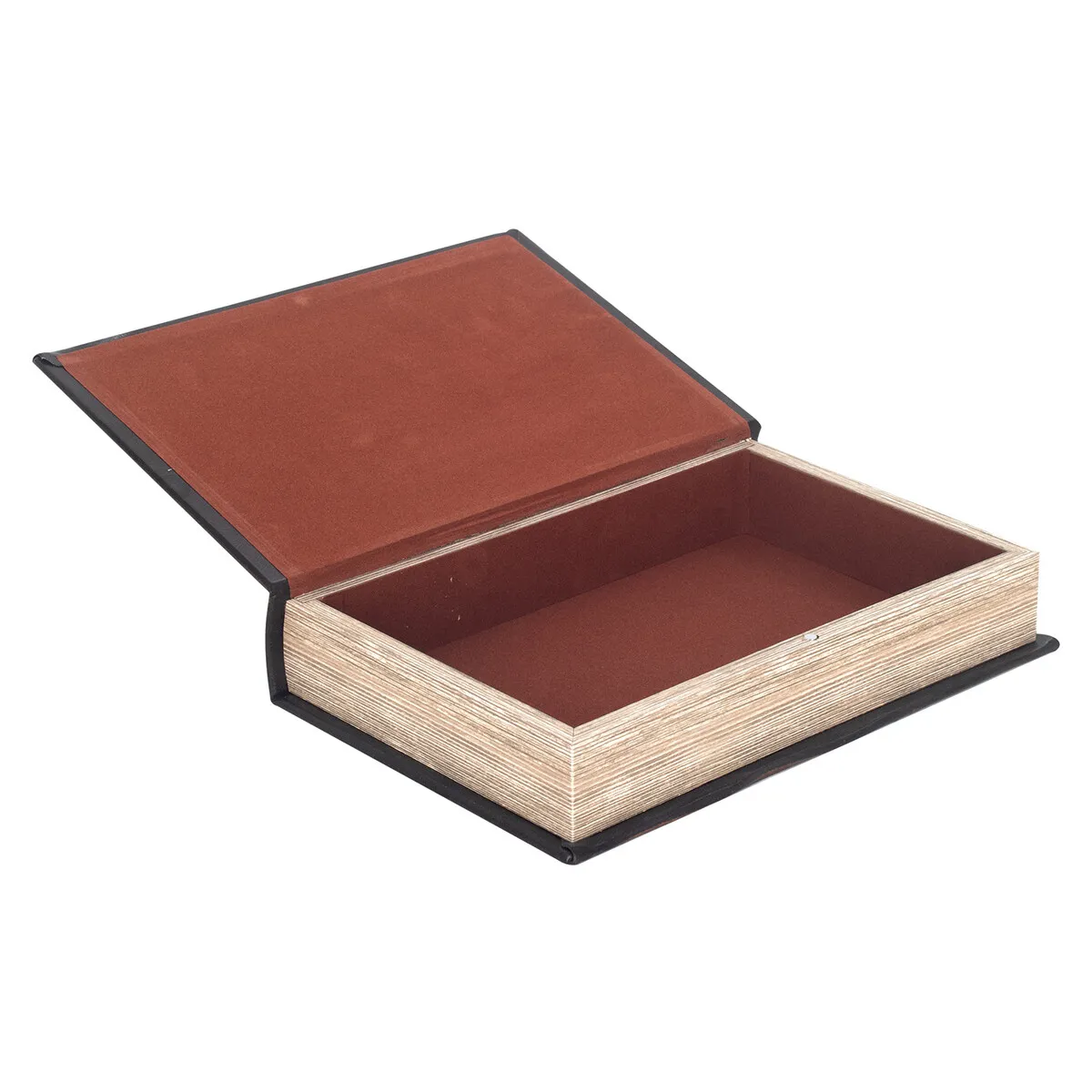 Caja libro Árbol