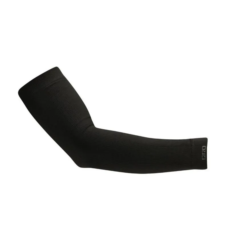 Calentadores de brazos Giro THERMAL (JET BLACK)