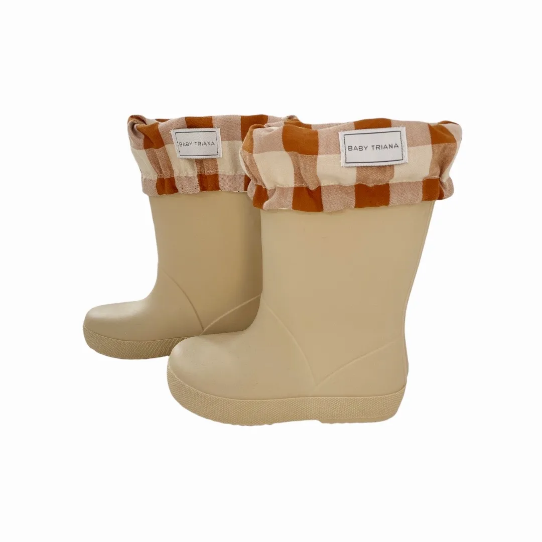 Calentadores reversibles Lunar Petit / Maxi Vichy