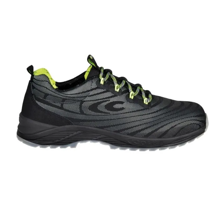Calzado de seguridad Cofra Dancing S1P SRC Fitness