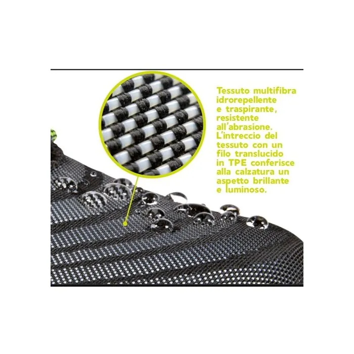 Calzado de seguridad Cofra Dancing S1P SRC Fitness