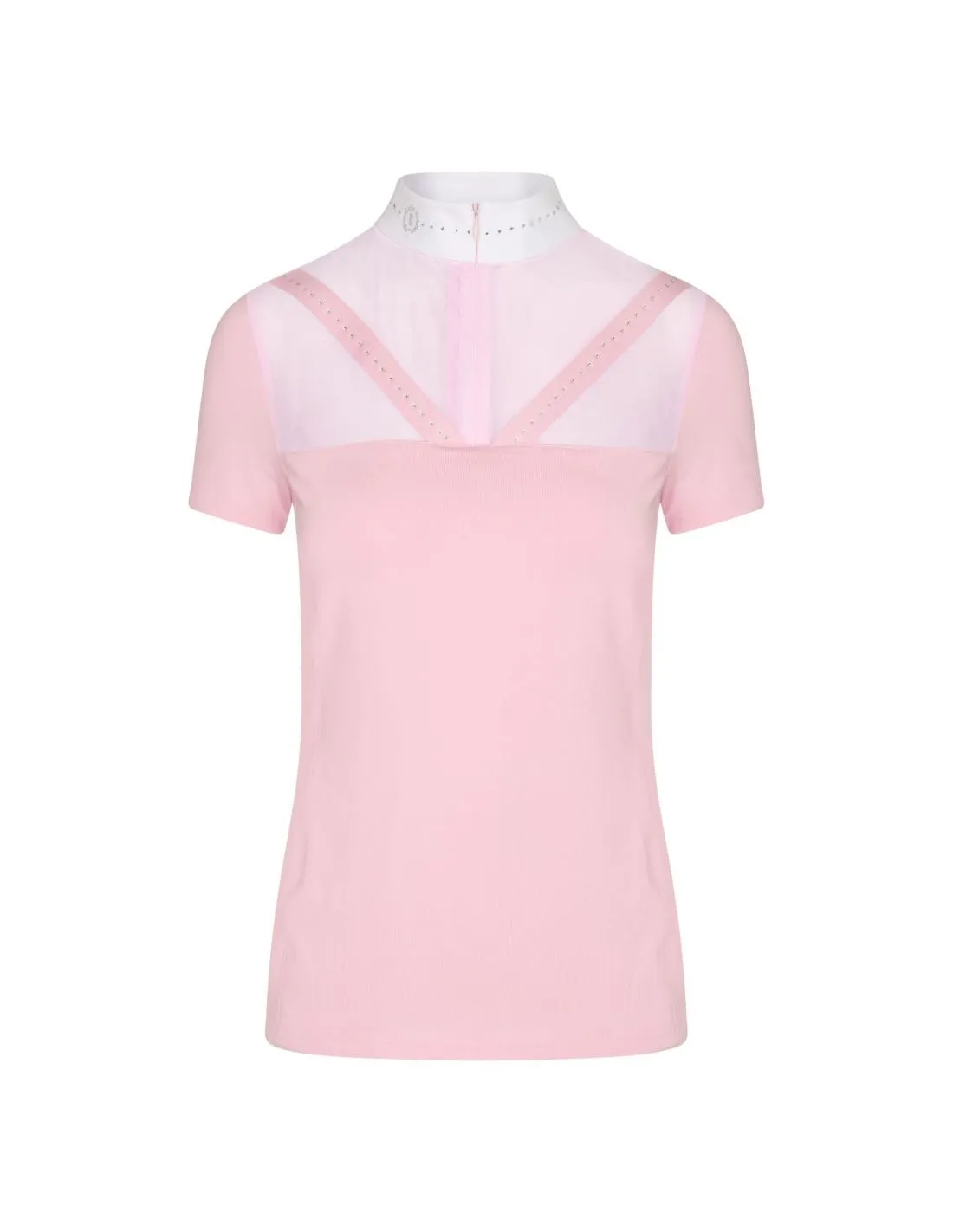 CAMISA DE COMPETICIÓN IRHSparkling Diamond