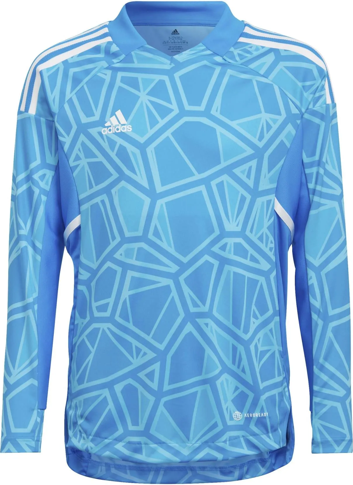 Camisa de manga larga adidas CON22GK JSY LYP