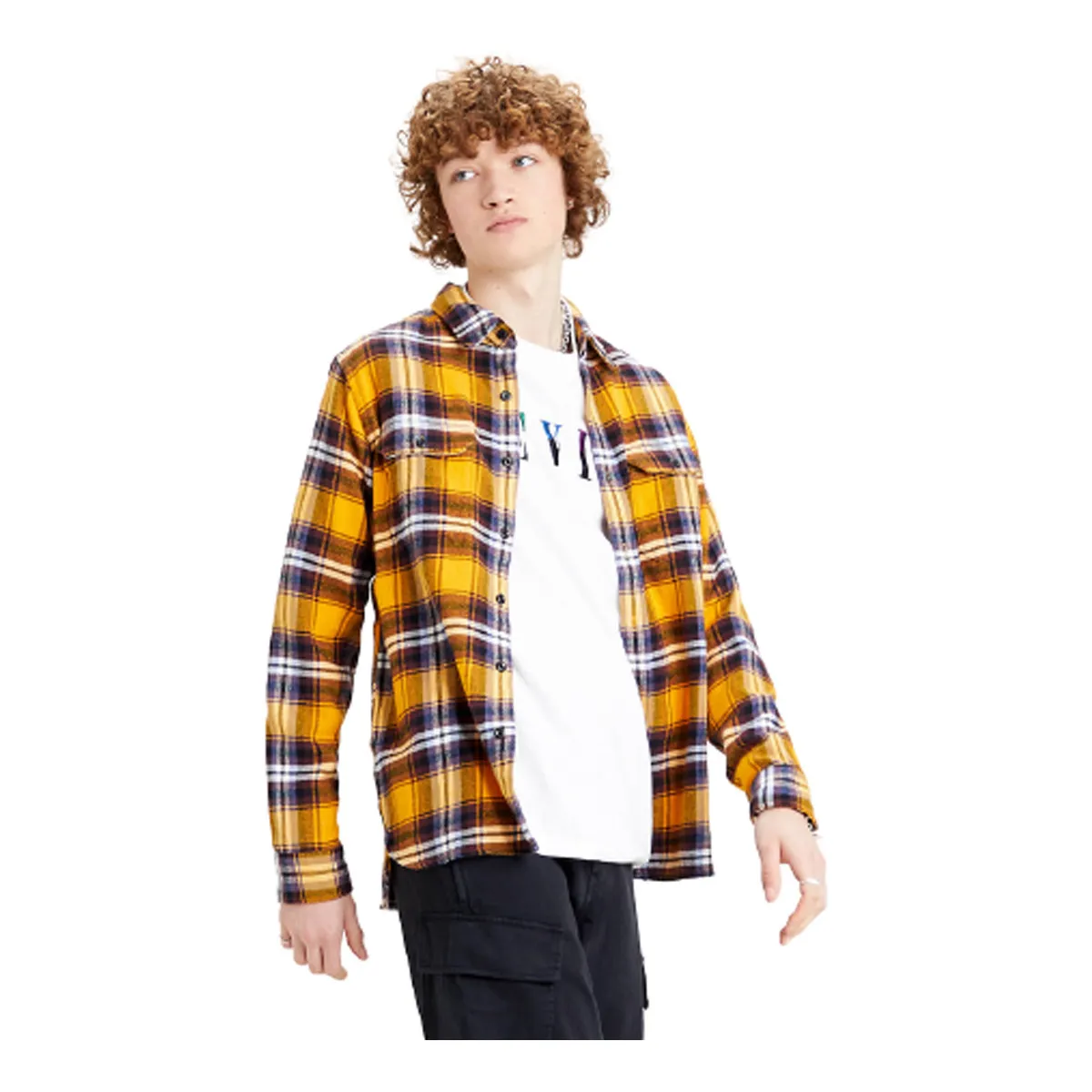 CAMISA LEVI'S® JACKSON WORKER