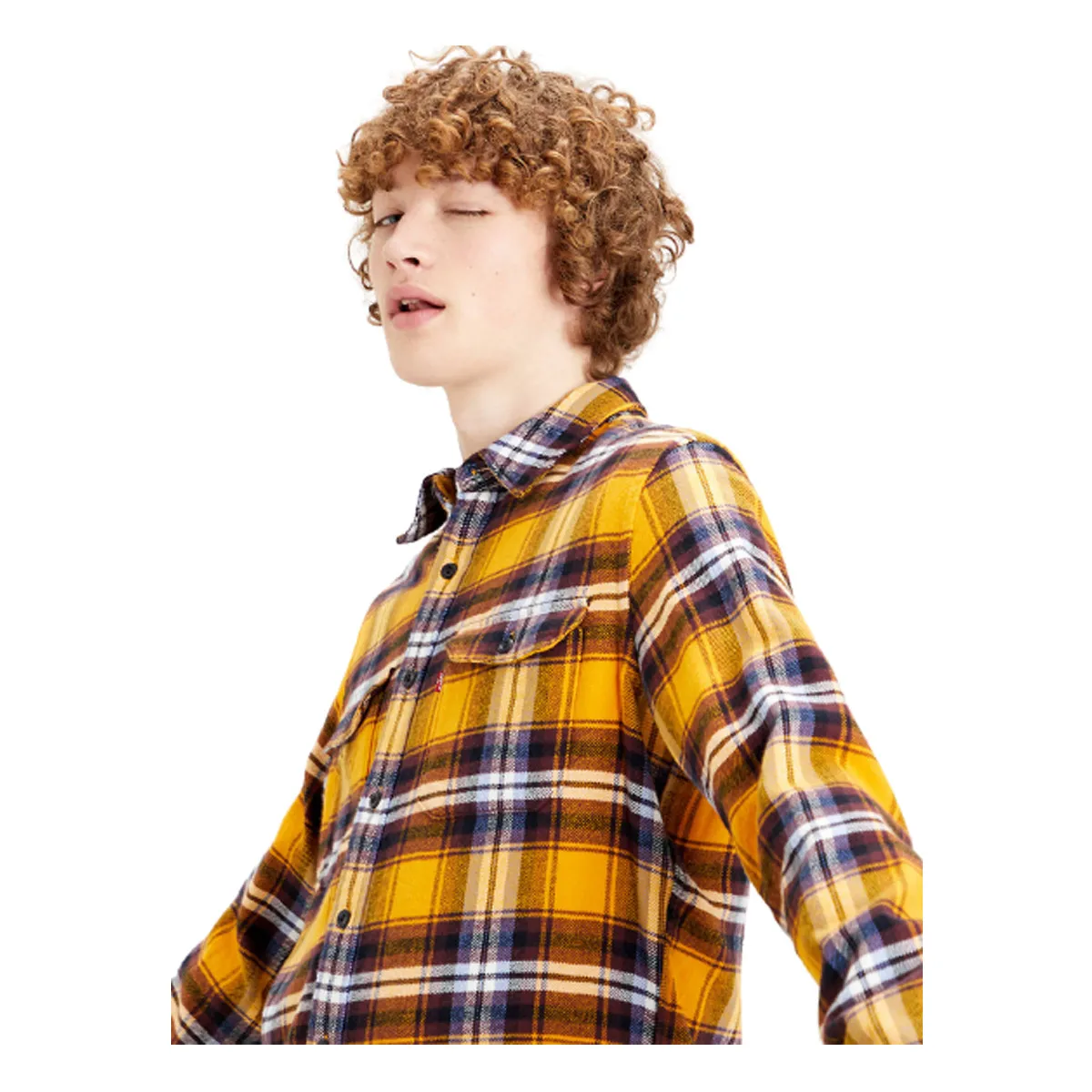 CAMISA LEVI'S® JACKSON WORKER