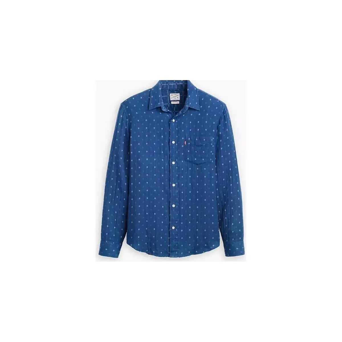 CAMISA LEVI'S® SUNSET 1 PCK STAND HOMBRE