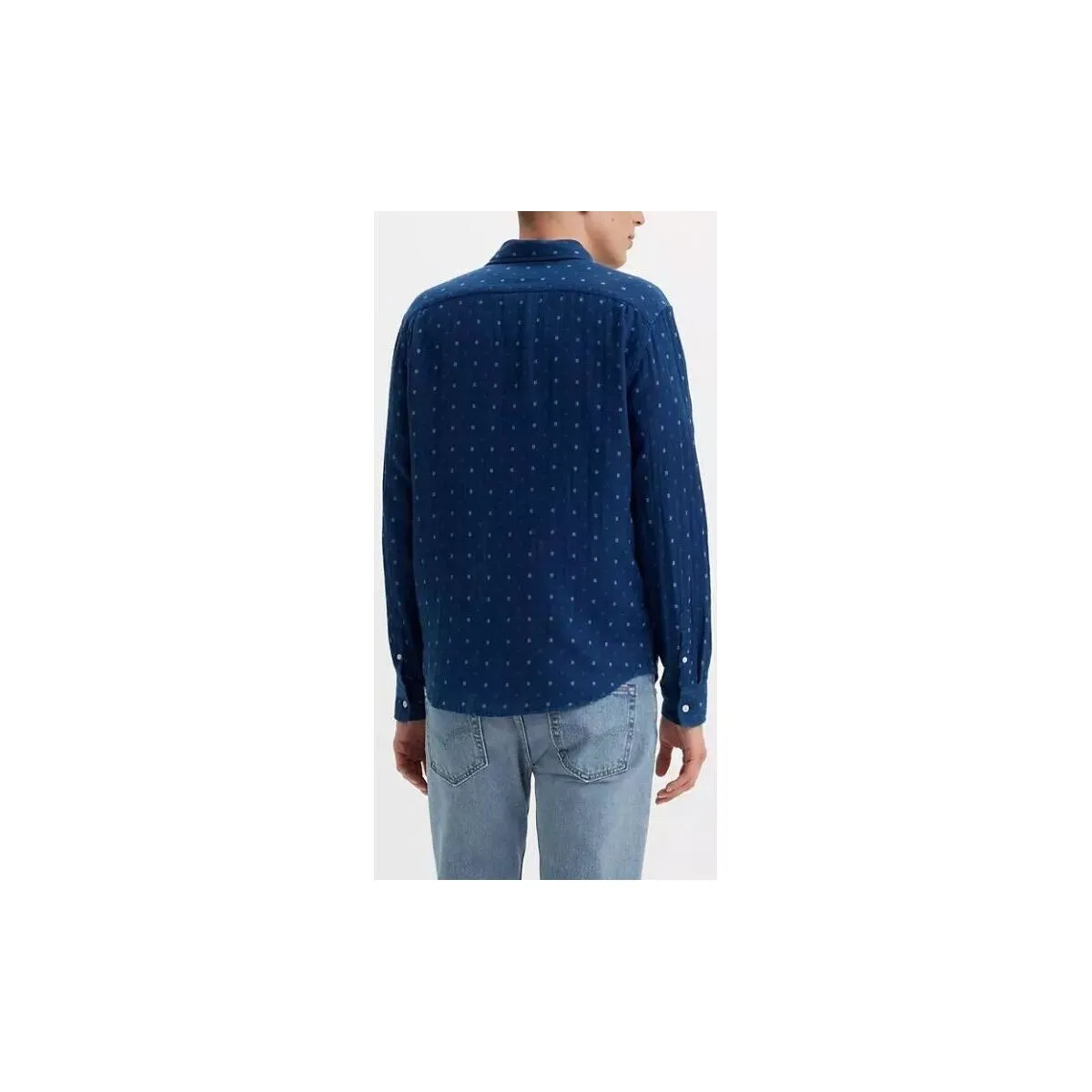 CAMISA LEVI'S® SUNSET 1 PCK STAND HOMBRE