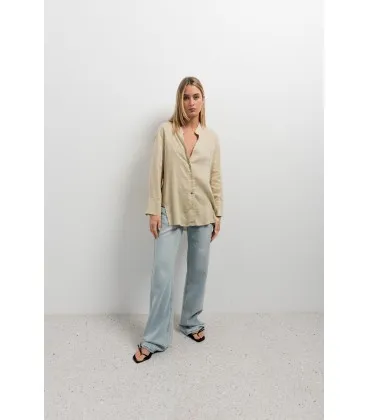 Camisa Positano Lino
