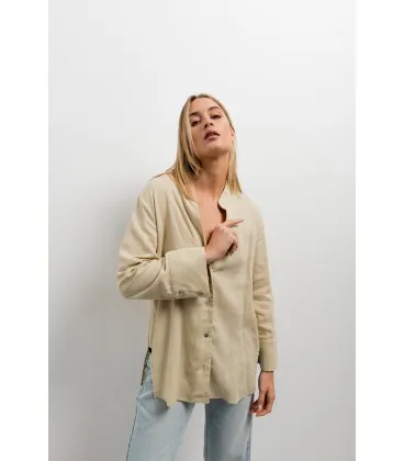 Camisa Positano Lino