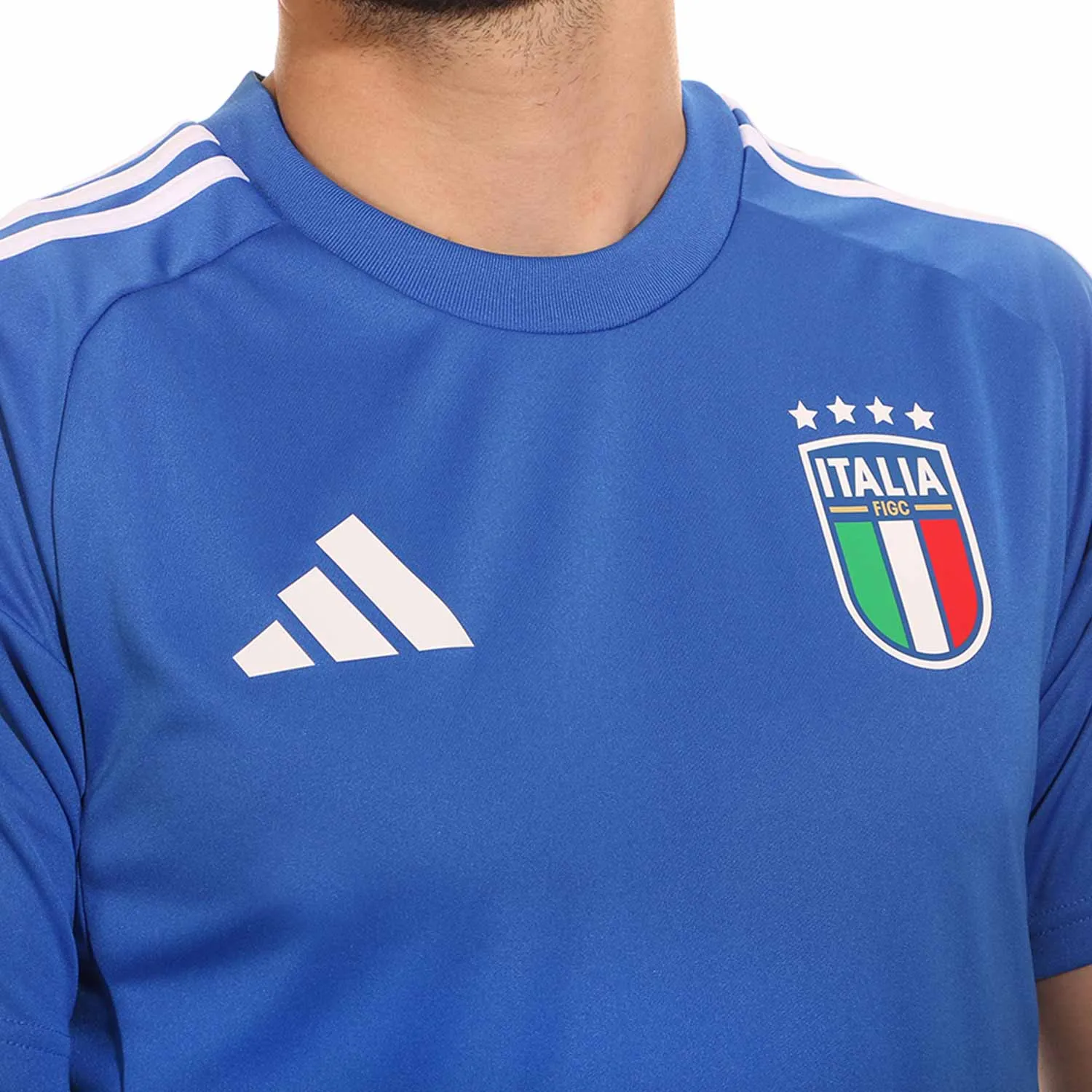 Camiseta adidas Italia Fan