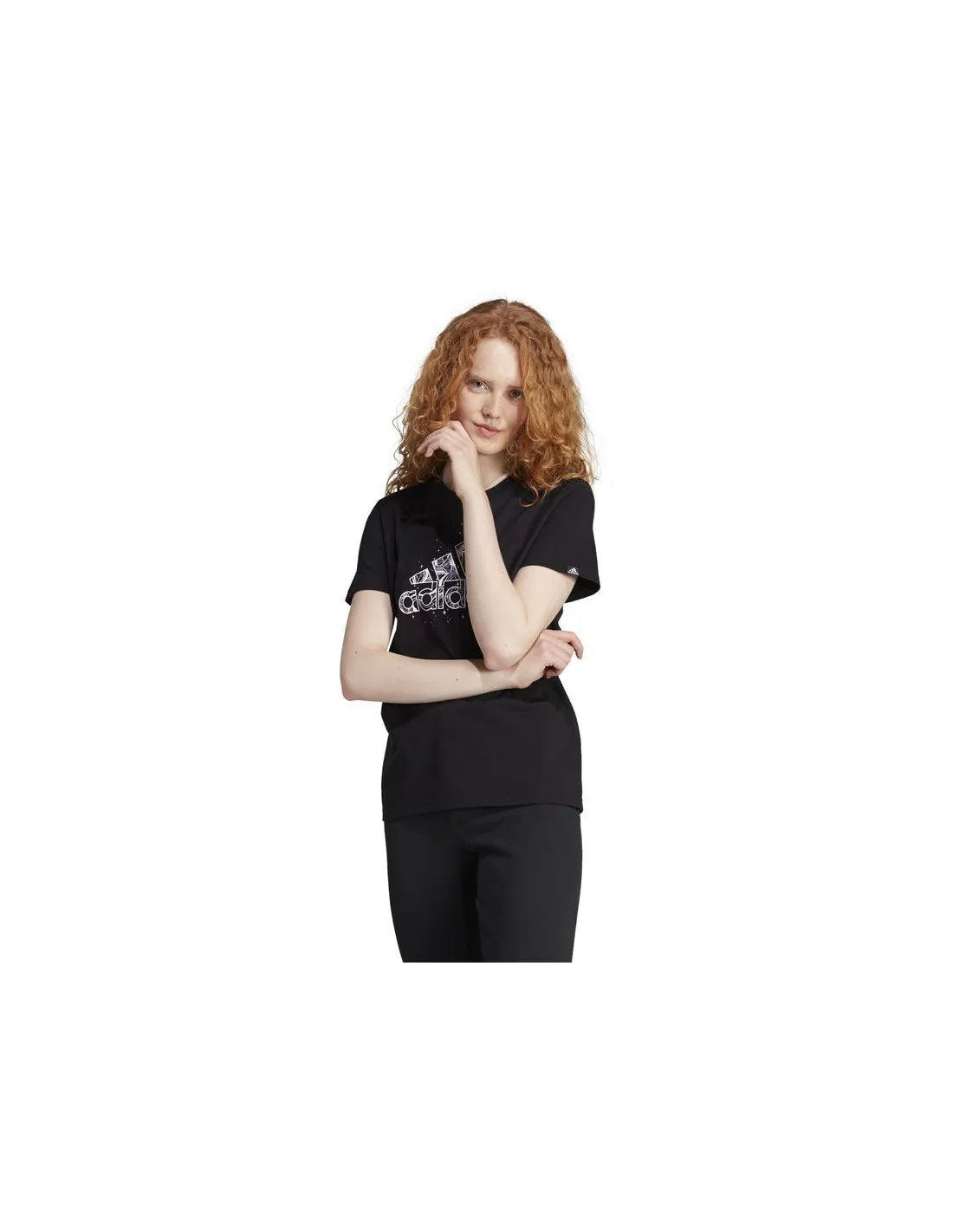 Camiseta adidas Myst Fill Mujer