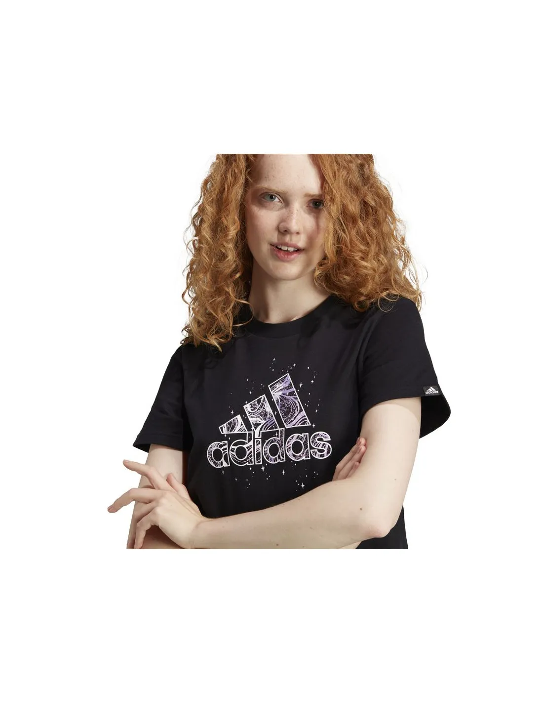 Camiseta adidas Myst Fill Mujer