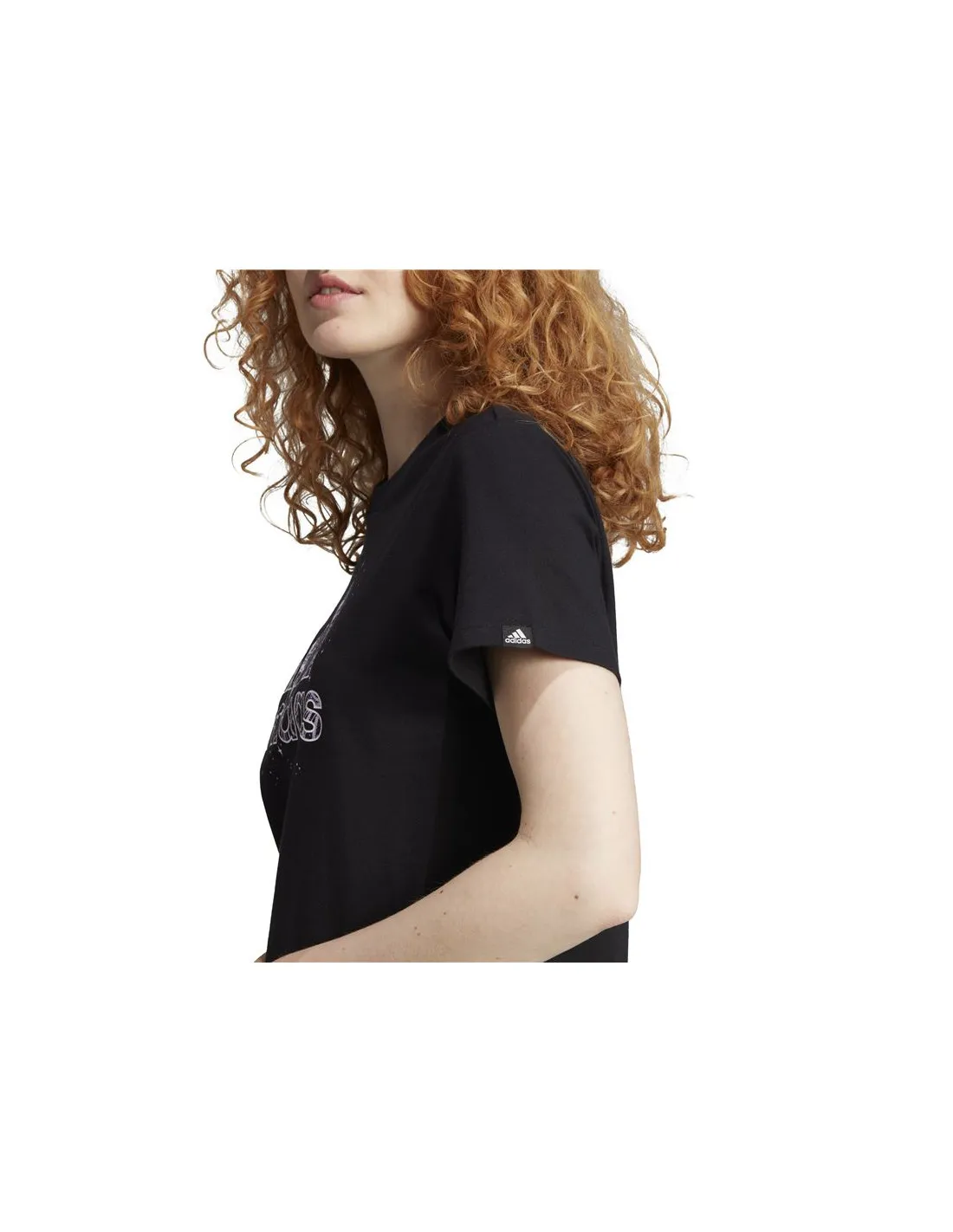 Camiseta adidas Myst Fill Mujer
