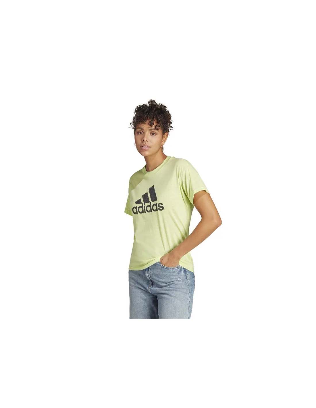 Camiseta adidas Winrs 3.0 Mujer