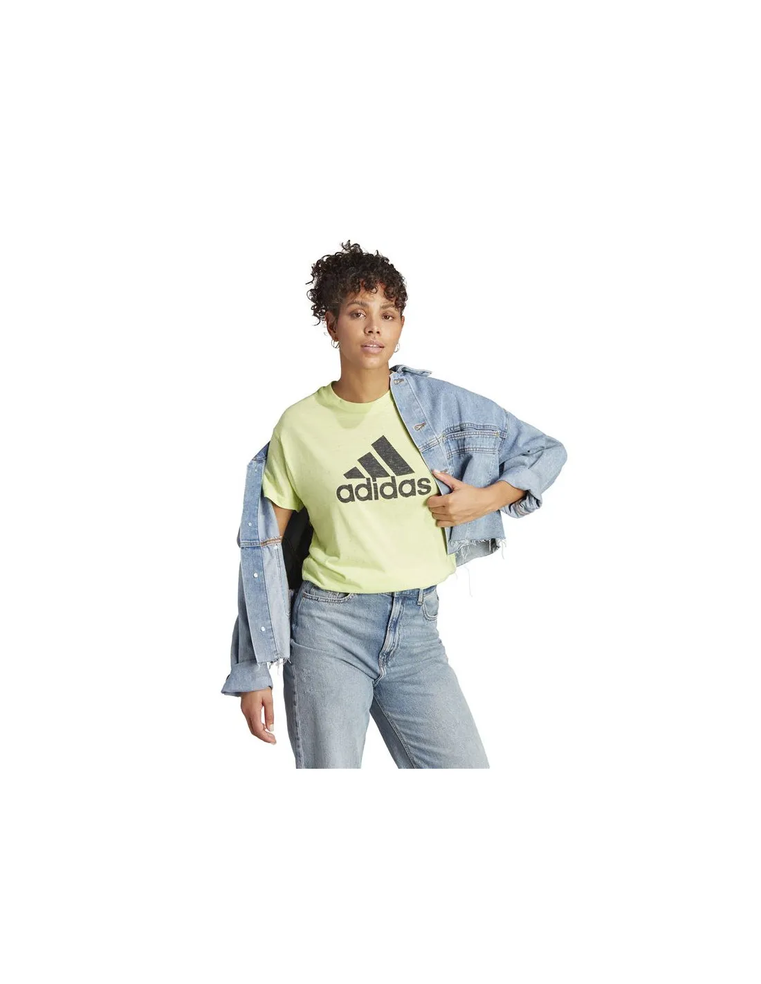 Camiseta adidas Winrs 3.0 Mujer