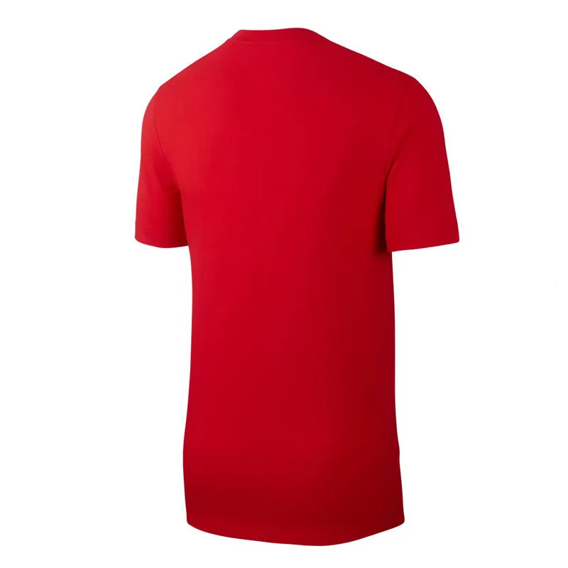 Camiseta algodón Nike Swoosh
