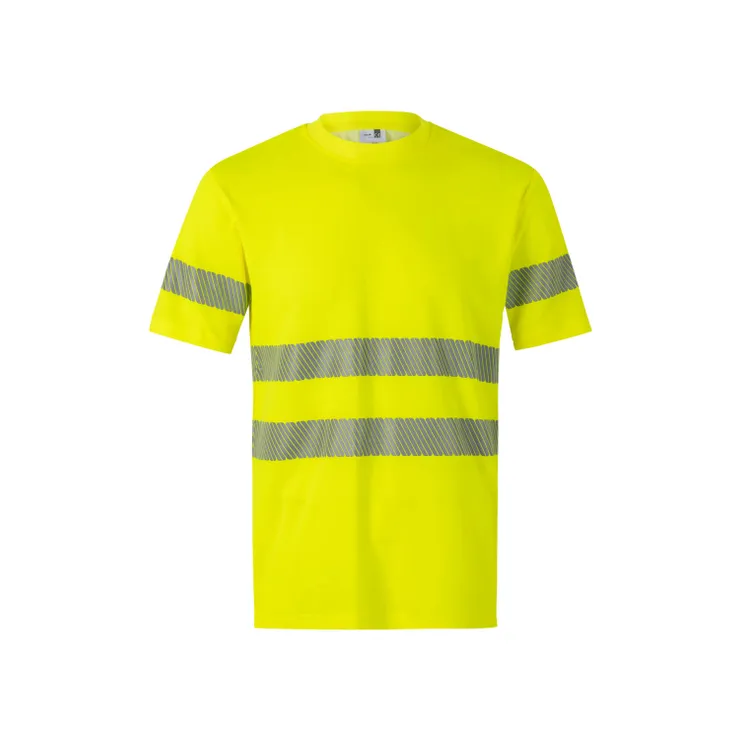 Camiseta Alta Visibilidad termofijado