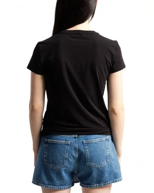 Camiseta Armani Exchange 3DYT51 YJETZ Negro