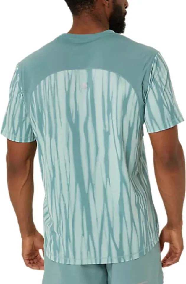Camiseta Asics ROAD ALL OVER PRINT SS TOP
