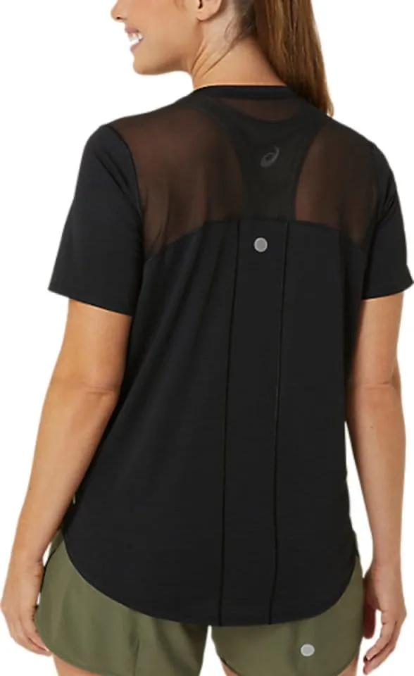 CAMISETA ASICS ROAD VNECK SS TOP