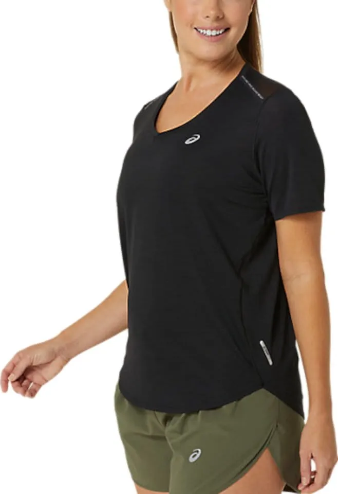 CAMISETA ASICS ROAD VNECK SS TOP