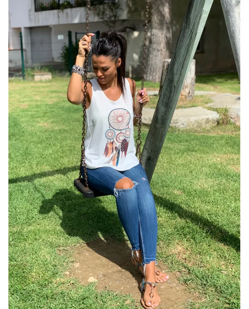 Camiseta Atrapasueños