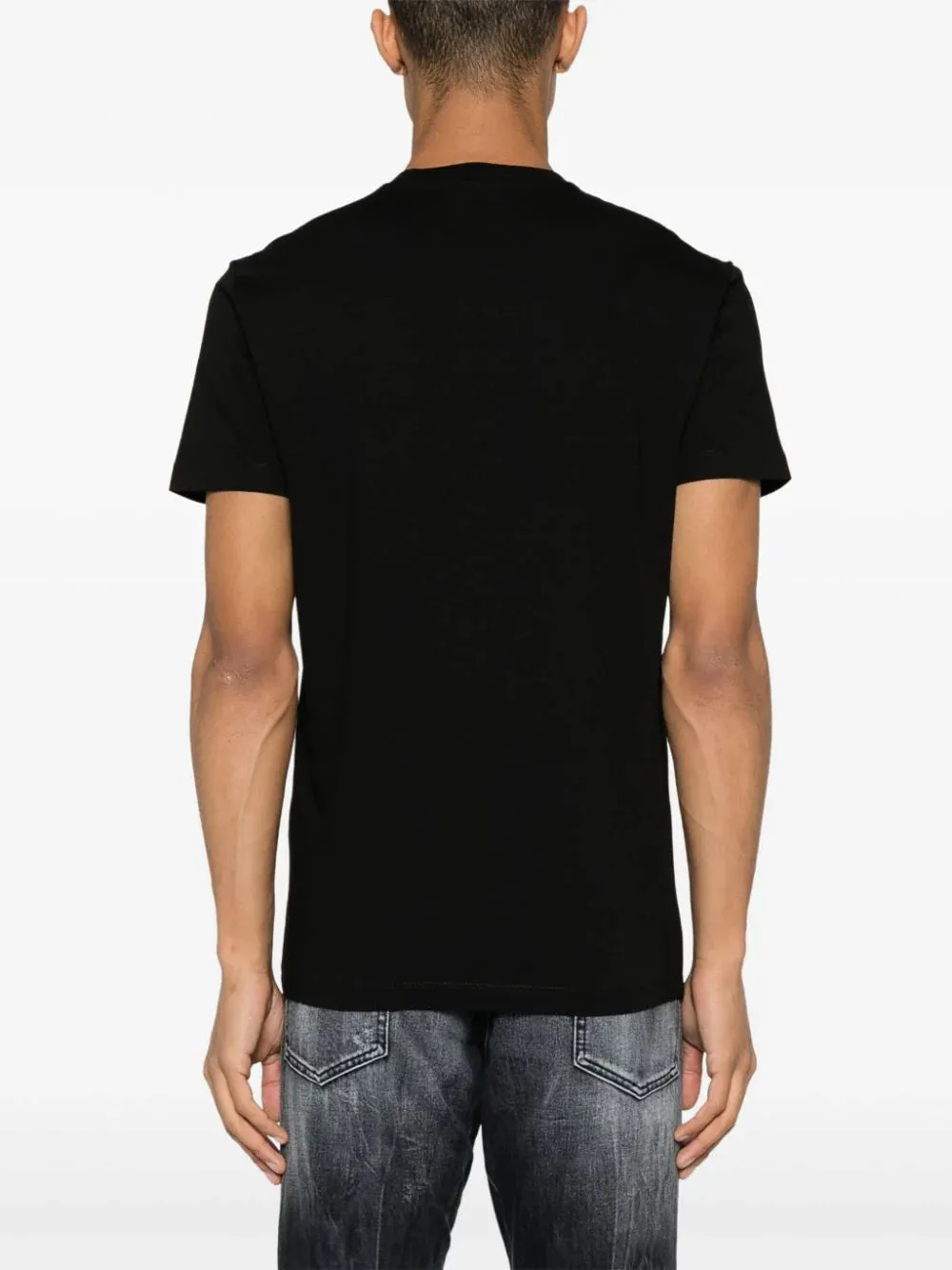 CAMISETA COOL FIT NEGRA