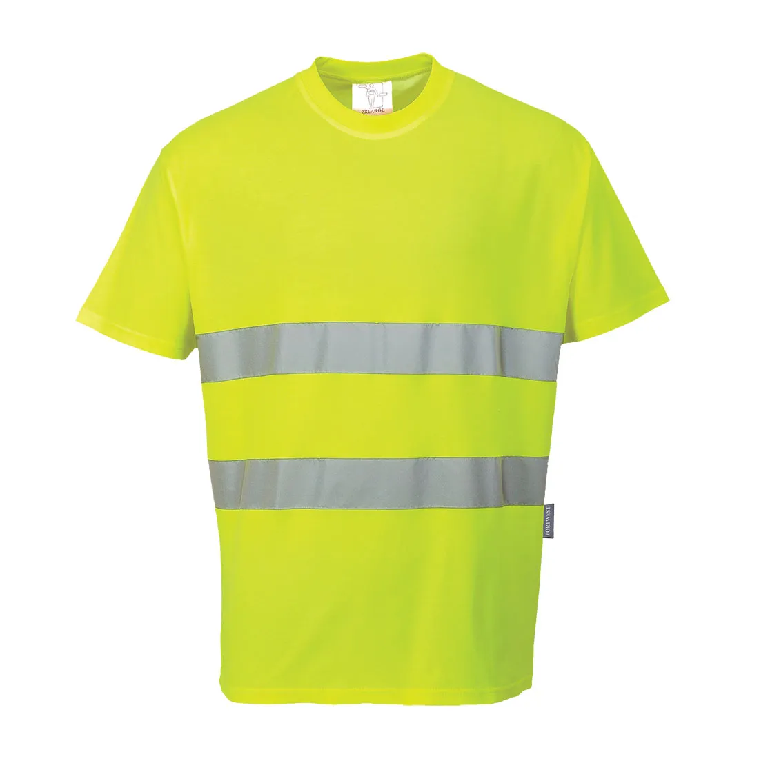 Camiseta Cotton Comfort
