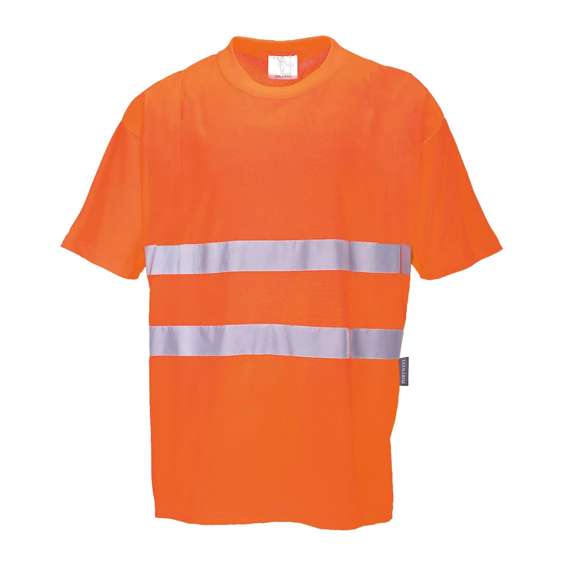 Camiseta Cotton Comfort