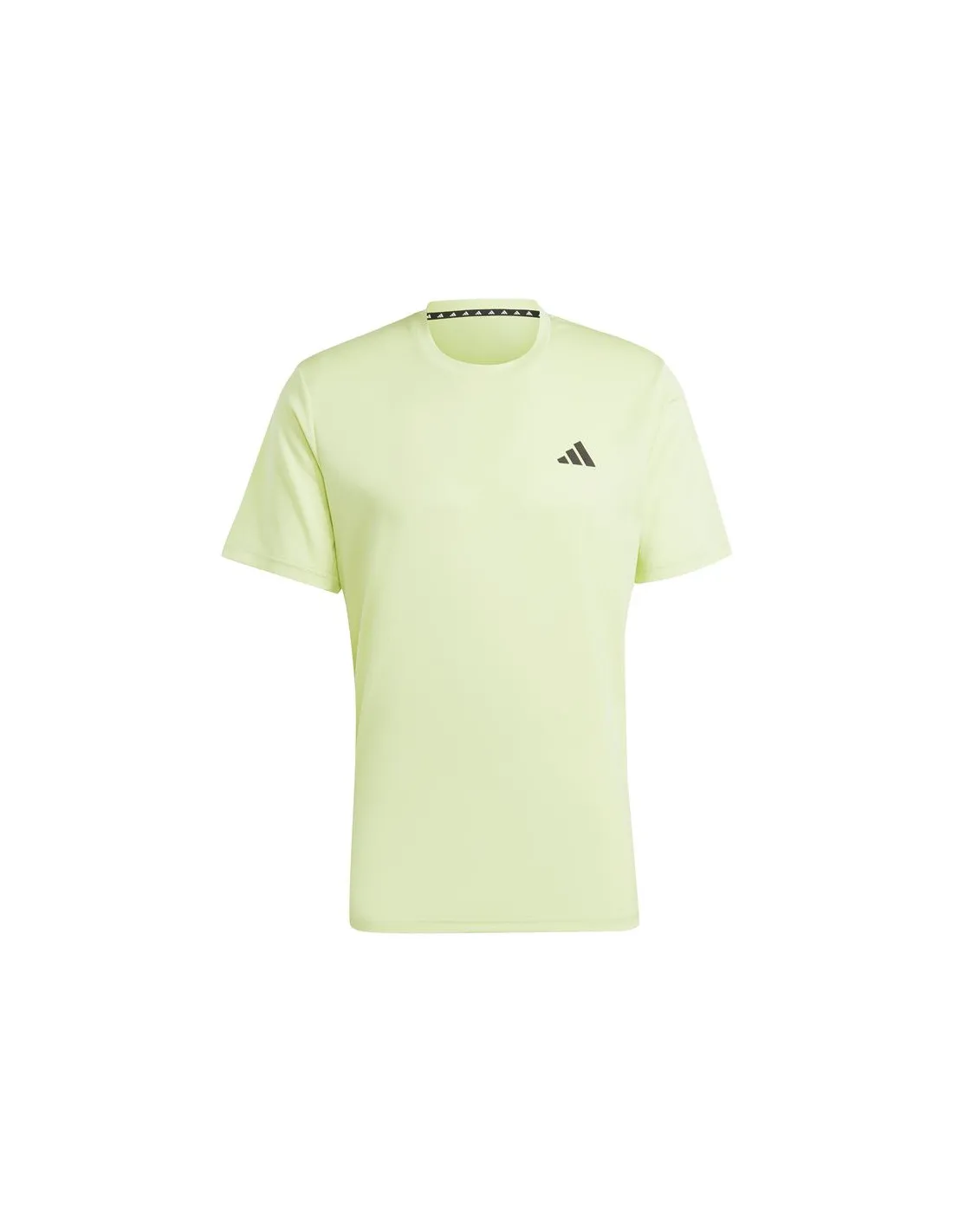CAMISETA DE FITNESS ADIDAS TRES BASE HOMBRE