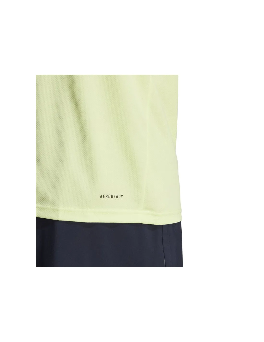 CAMISETA DE FITNESS ADIDAS TRES BASE HOMBRE