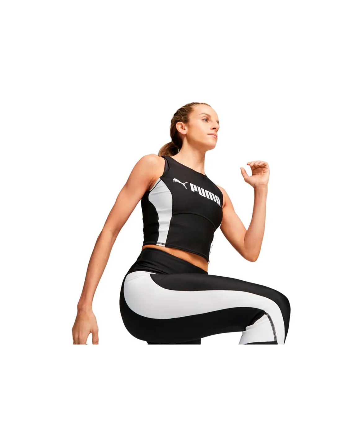 Camiseta de Fitness Puma Fit Eversculpt Mujer