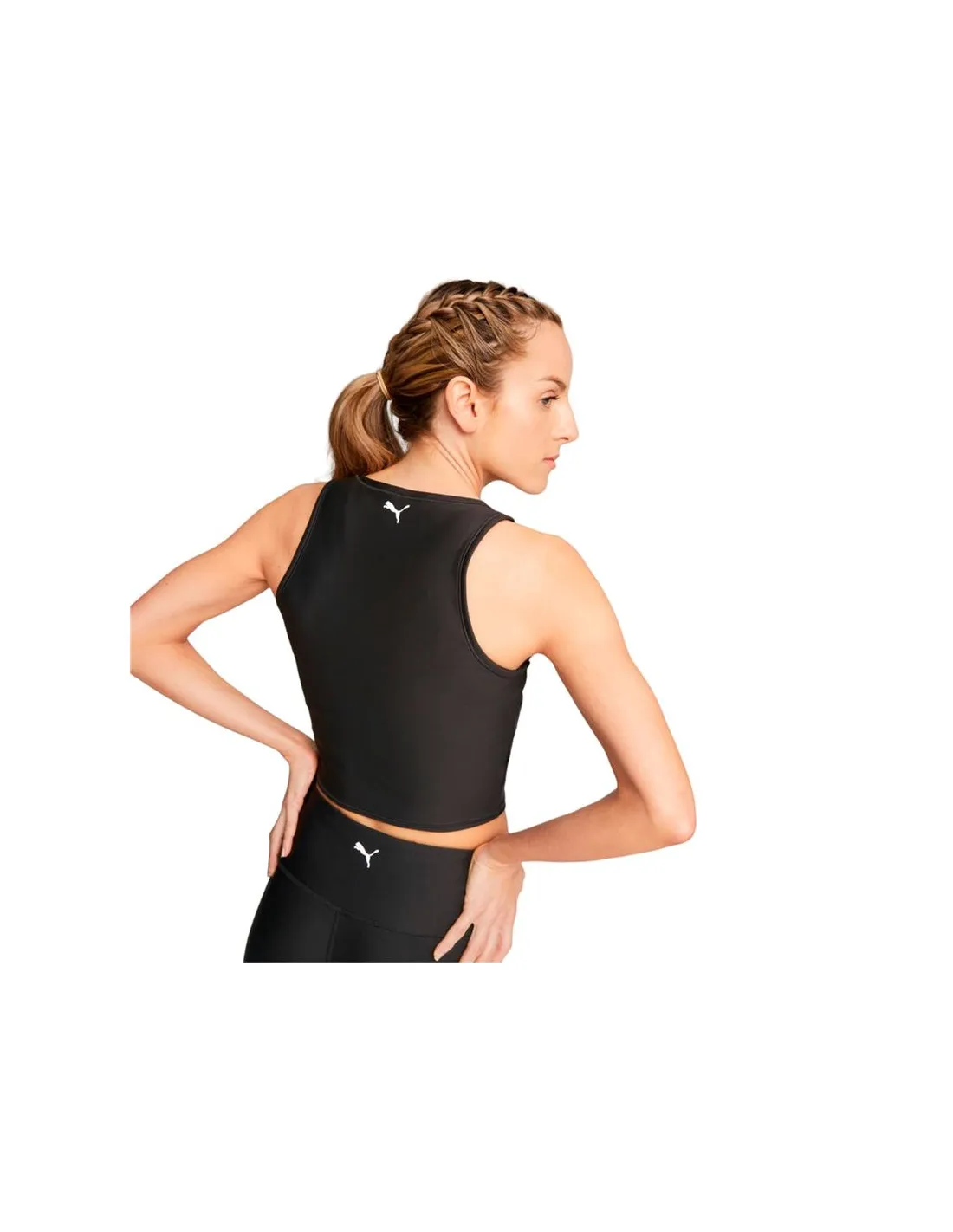 Camiseta de Fitness Puma Fit Eversculpt Mujer