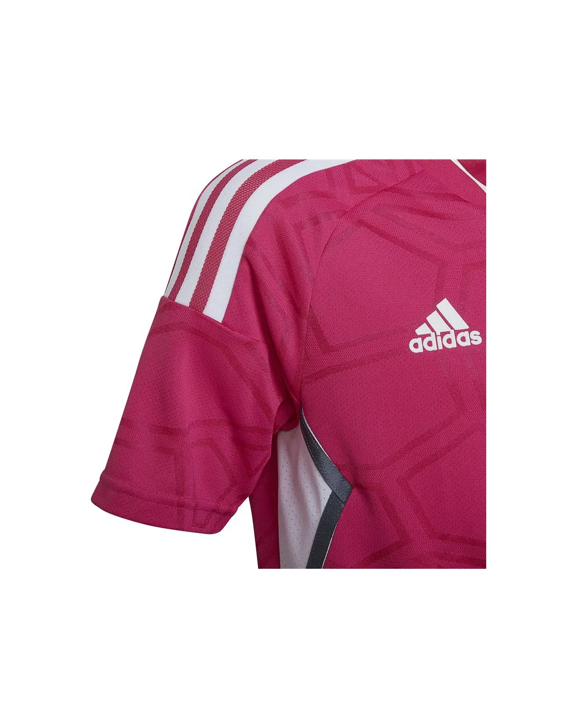 Camiseta de fútbol adidas Condivo 22 Kids Red