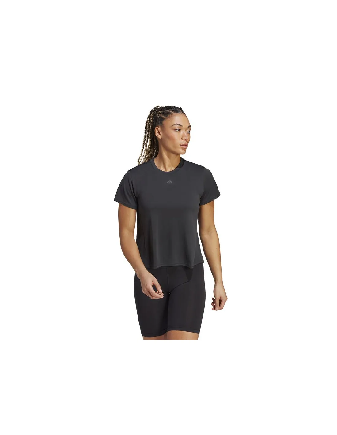 Camiseta de Fútbol adidas Hiit Hr Sc Mujer