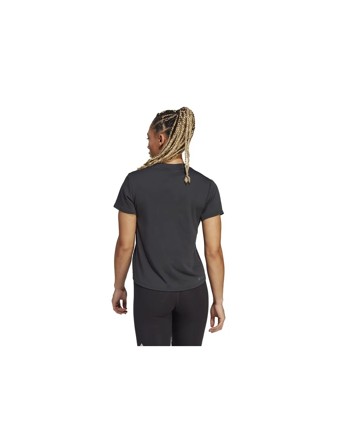 Camiseta de Fútbol adidas Hiit Hr Sc Mujer